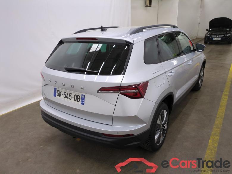 Skoda  SKODA Karoq / 2017 / 5P / SUV 2.0 TDI 116ch DSG7 Business #3