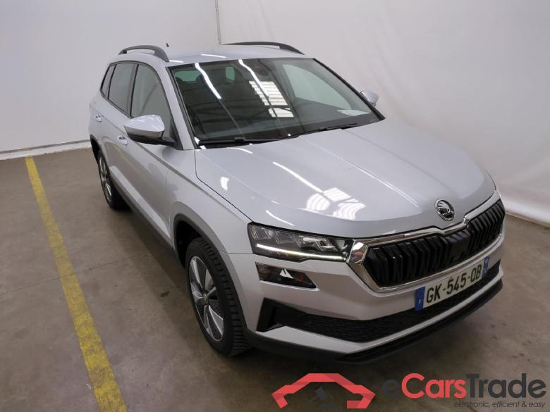 Skoda  SKODA Karoq / 2017 / 5P / SUV 2.0 TDI 116ch DSG7 Business #4