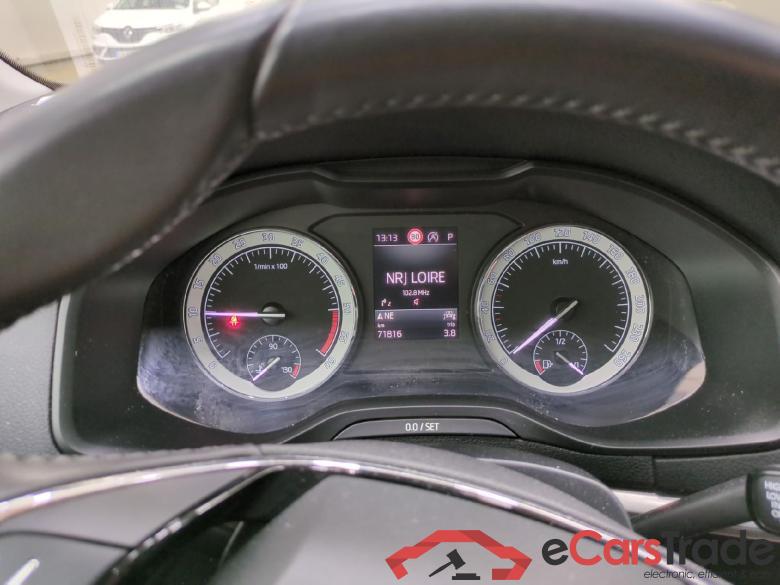 Skoda  SKODA Karoq / 2017 / 5P / SUV 2.0 TDI 116ch DSG7 Business #6