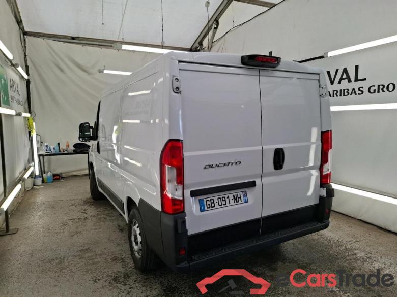 Fiat 23 Multijet 120 30 C H1 Business FIAT Ducato  2014  4P  Fourgon tôlé 23 Multijet 120 30 C H1 Business #2