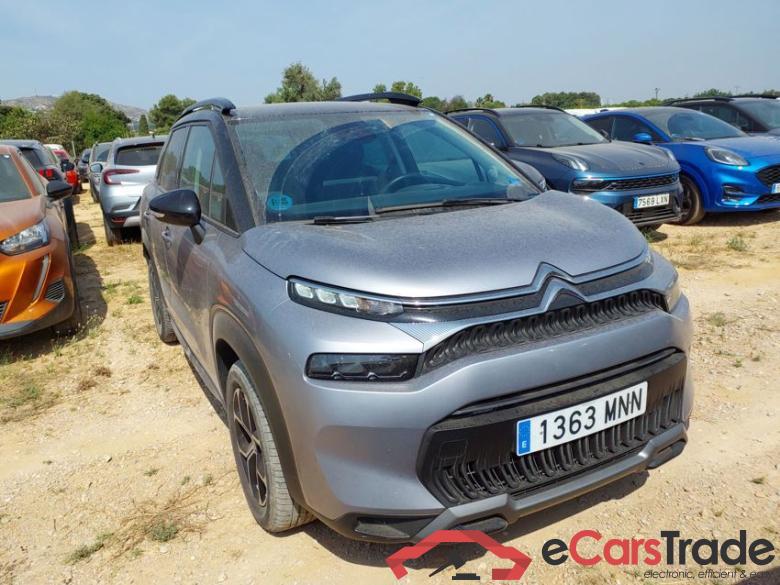 CITROEN C3 Aircross 81kW (110CV) Plus PureTech