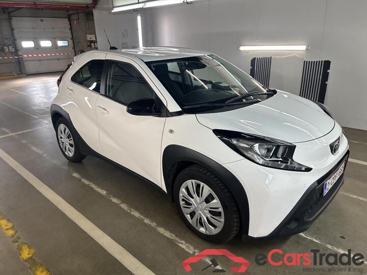 Toyota AYGO X Aygo X 1.0 VVT-i Play 53kW/72pk  5D/P Man-5 - CO2 indicatief #2