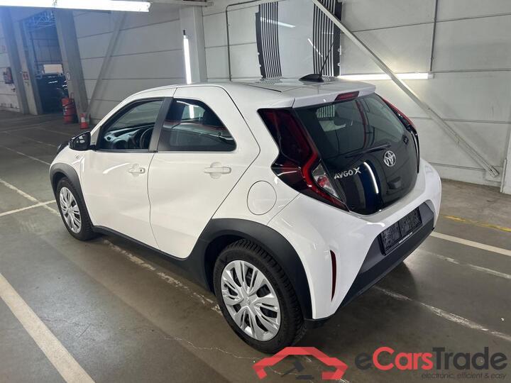 Toyota AYGO X Aygo X 1.0 VVT-i Play 53kW/72pk  5D/P Man-5 - CO2 indicatief #3