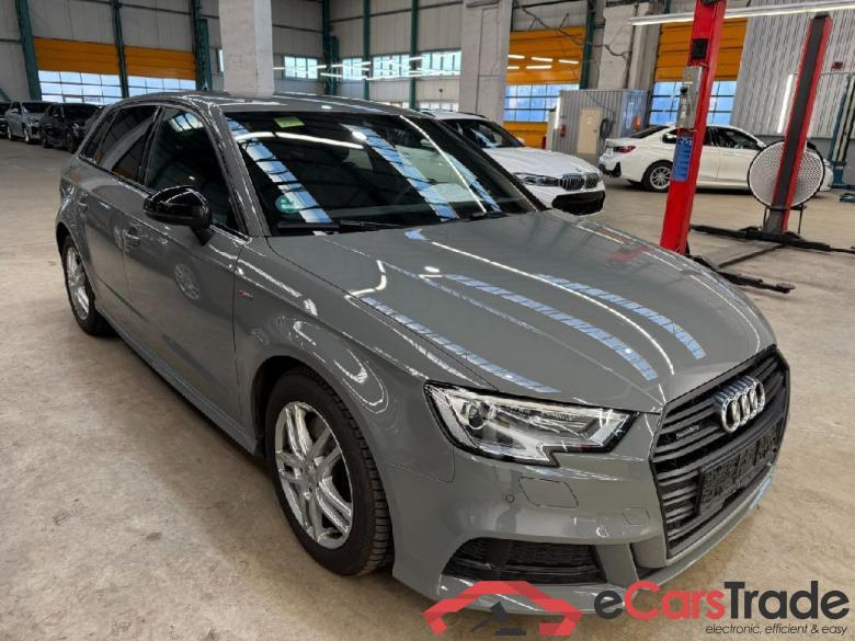 Audi A3 Sportback - alt A3 Sportback 40 TDI quattro sport 2.0 TDI 135KW AT7 E6dT #2