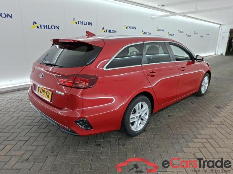 KIA ceed sportswagon 1.5 T-GDi MHEV DCT DynamicPlusLine 5D 117kW #3