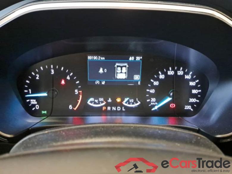 Ford 5 FORD KUGA / 2019 / 5P / SUV 1.5 ECOBLUE 120CV 2WD TITANIUM AUTO #4