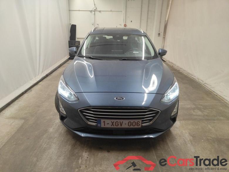 Ford Focus Clipper 1.5 EcoBlue 88kW Trend Ed. Business 5d #1