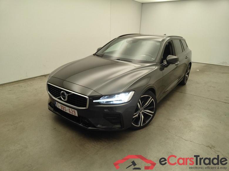 Volvo V60 D3 R-Design 5d #3