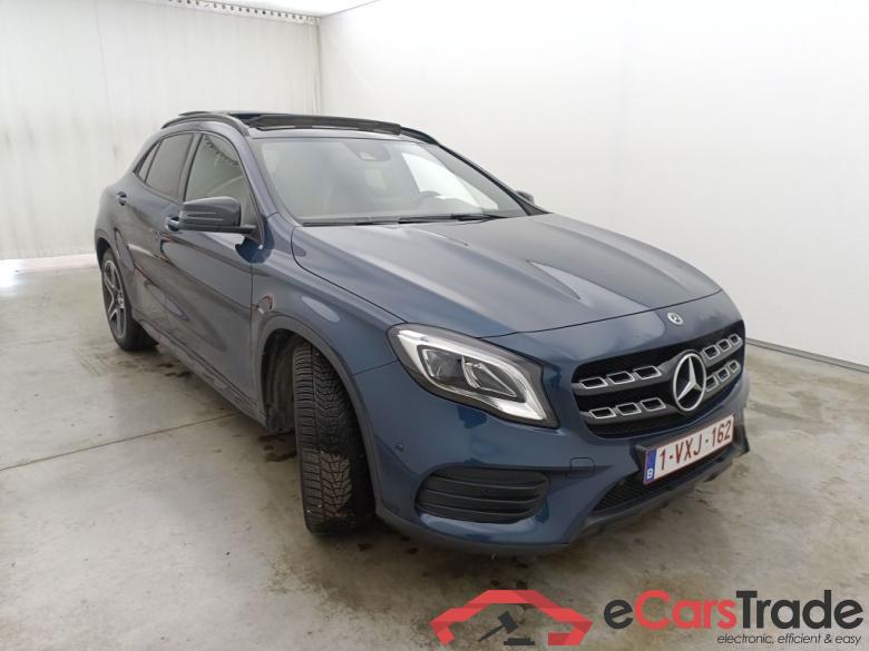 Mercedes-Benz GLA GLA 180 DCT 5d - NO COC #2