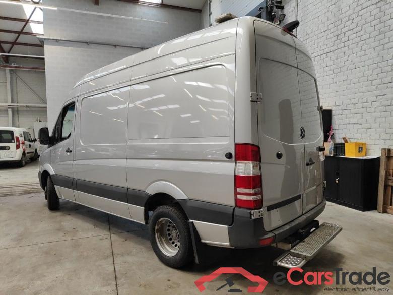 Mercedes-Benz Sprinter 516 CDI A2H1 5.0T 4d #4