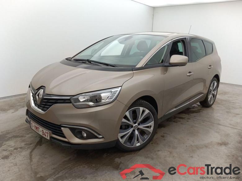 Renault Grand Scénic Blue dCi 120 EDC Intens 7P 5d #4