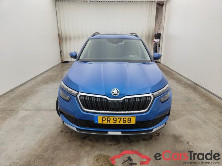 SKODA KAMIQ 1.0 TSI 110hp Ambition DSG 5d