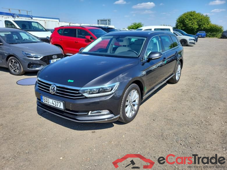Volkswagen  Passat 8 SW (2014) Passat Var 2.0TDI140 HL DSG