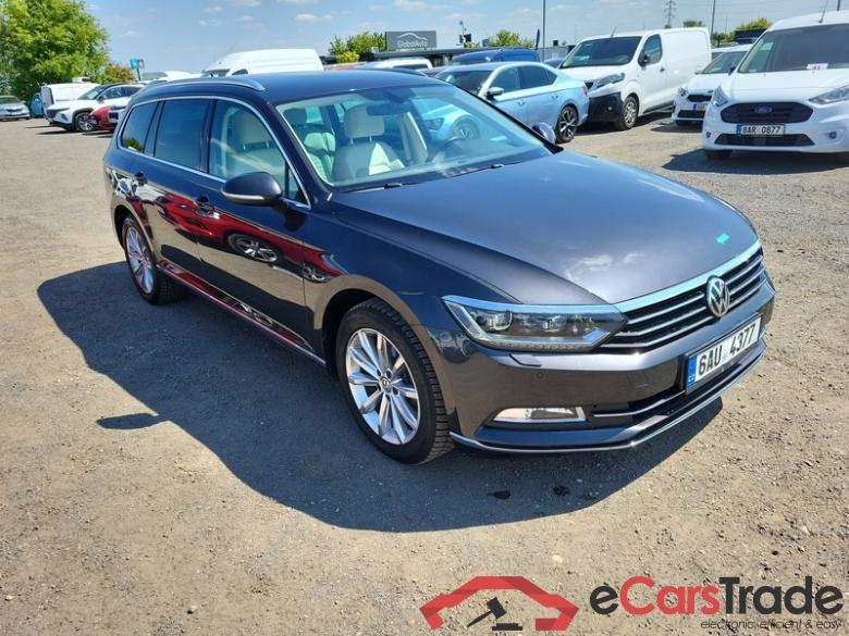 Volkswagen  Passat 8 SW (2014) Passat Var 2.0TDI140 HL DSG #3
