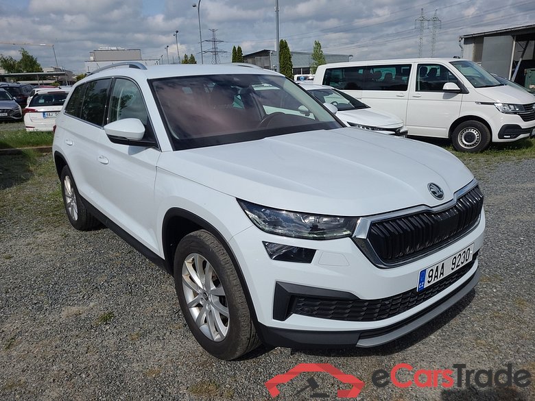 Skoda  Kodiaq (2016) Kodiaq 1.5TSI 110 Style AT #3