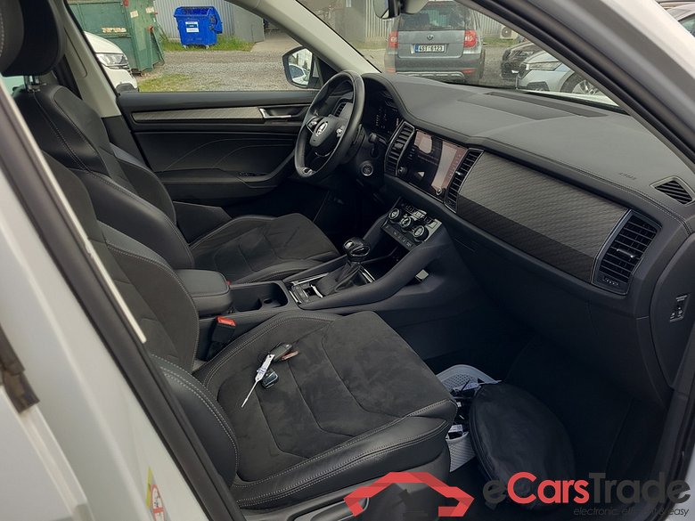 Skoda  Kodiaq (2016) Kodiaq 1.5TSI 110 Style AT #6