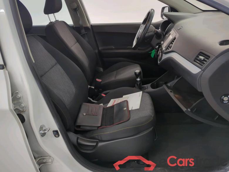 Kia Picanto (11-16) Kia Picanto 1.0 CVVT EconomyPlusLine 4-zits 5d #3