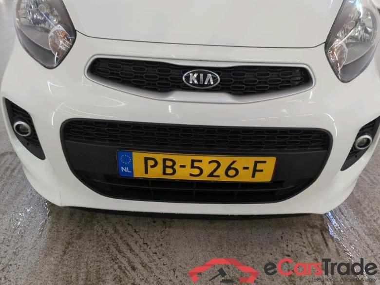 Kia Picanto (11-16) Kia Picanto 1.0 CVVT EconomyPlusLine 4-zits 5d #5