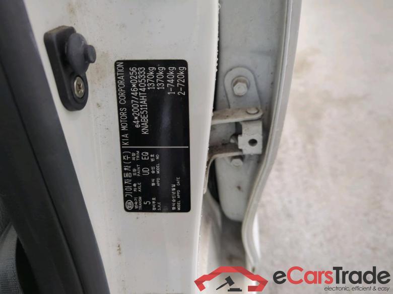 Kia Picanto (11-16) Kia Picanto 1.0 CVVT EconomyPlusLine 4-zits 5d #6