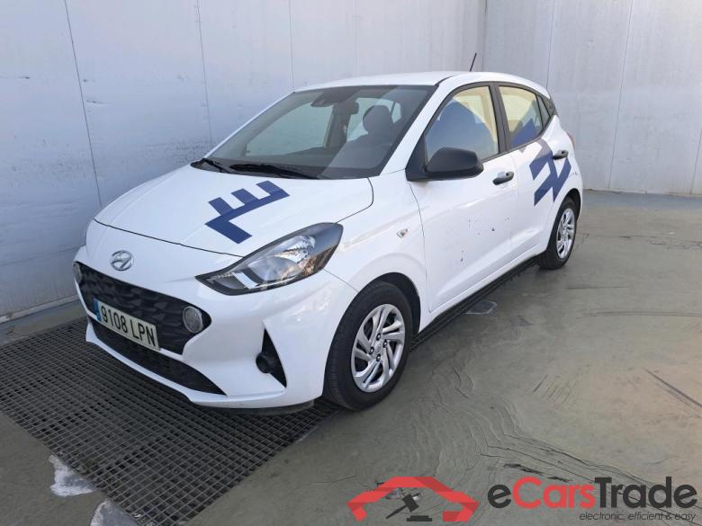 Hyundai 1.0 Essence HYUNDAI i10 / 2020 / 5P / berlina con portón 1.0 Essence