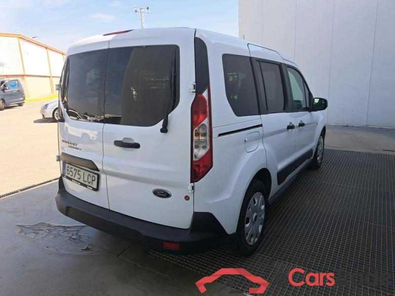 Ford Kombi 1.5 TDCi 88kW S/S Trend 220 L1 FORD Transit Connect / 2013 / 5P / combi Kombi 1.5 TDCi 88kW S/S Trend 220 L1 #2