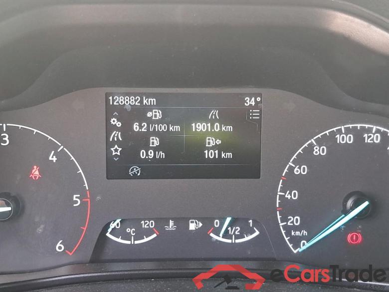 Ford Kombi 1.5 TDCi 88kW S/S Trend 220 L1 FORD Transit Connect / 2013 / 5P / combi Kombi 1.5 TDCi 88kW S/S Trend 220 L1 #5