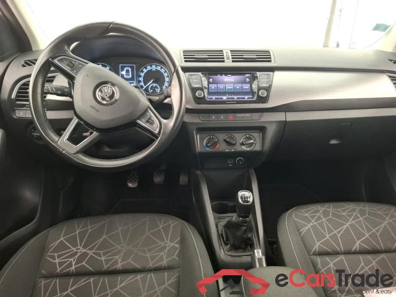 Skoda 1.0 MPI 75 CLEVER Fabia Clever 1.0 MPI 75CV BVM5 E6dT #5