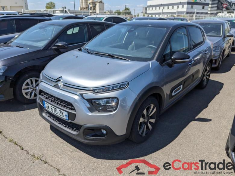 C3  Max 1.2 PURETECH  110CV  BVM6  6E #2