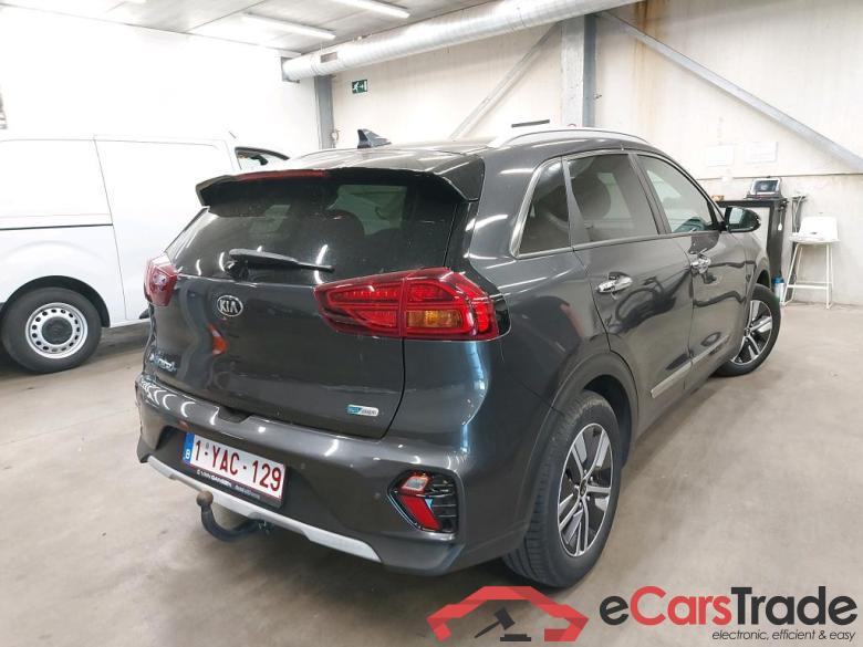 KIA - KIA NIRO 1.6 GDi PHEV 141PK 6DCT Sense With Leather Pack & Removable Trailer Hook  * HYBRID * #2