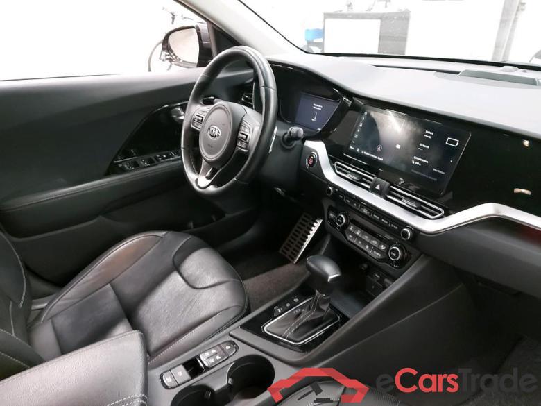 KIA - KIA NIRO 1.6 GDi PHEV 141PK 6DCT Sense With Leather Pack & Removable Trailer Hook  * HYBRID * #3