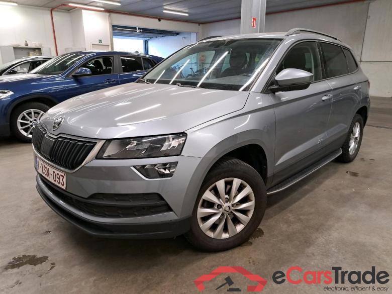 SKODA - SKO KAROQ TSI 115PK Ambition Pack Corporate & Kessy & Family & Pano Roof * PETROL * #1