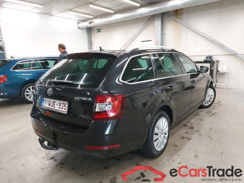 SKODA - SKO OCTAVIA COMBI TSI 115PK GreenTec Ambition & GPS & Chrome & Leather Pack & Canton Sound & Trailer Towing Hook  * PETROL * #2
