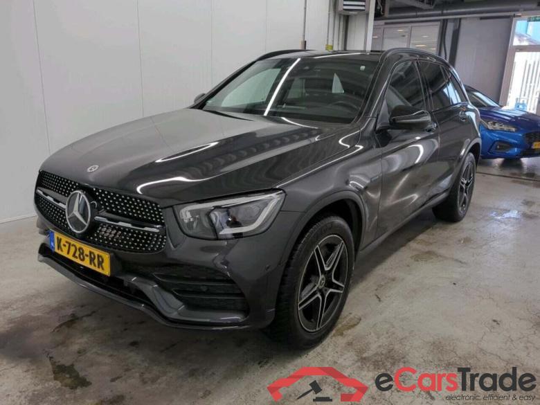 MERCEDES-BENZ GLC-Klasse 300e 4M Bns Sol. AMG #1