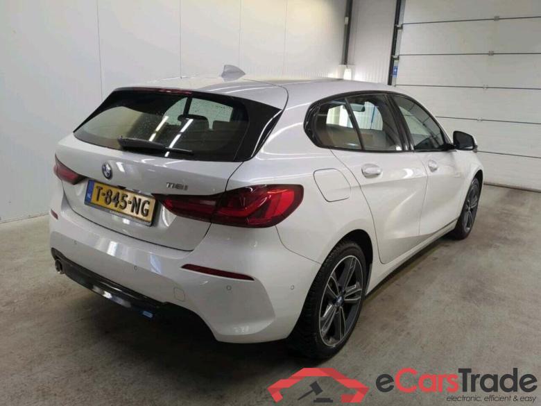 BMW 1-serie 118 #2