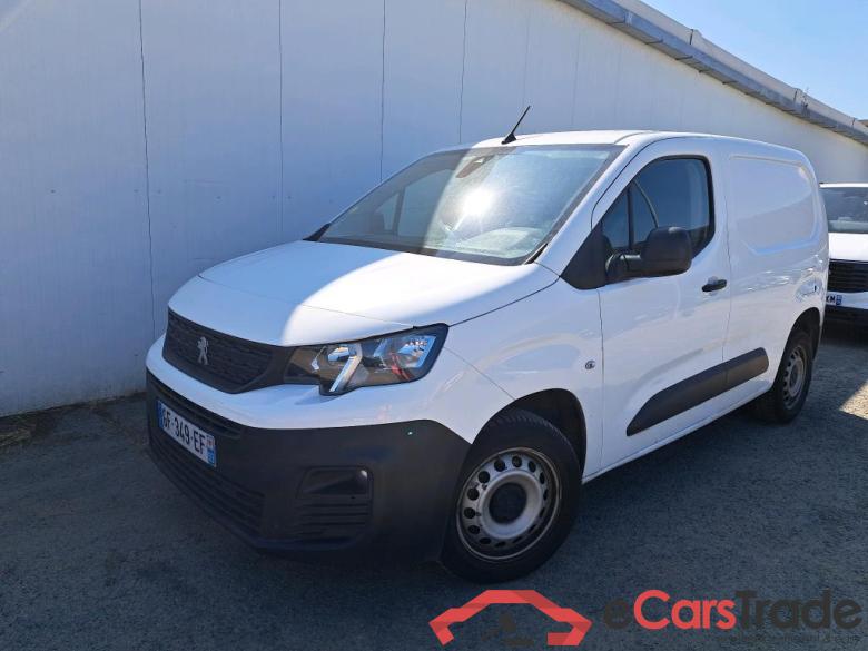 Peugeot BHDI 100 S&S STD 1000KG S&S 10 PREMIUM Partner Premium L1 1.5 HDi 100CV BVM6 E6d #1