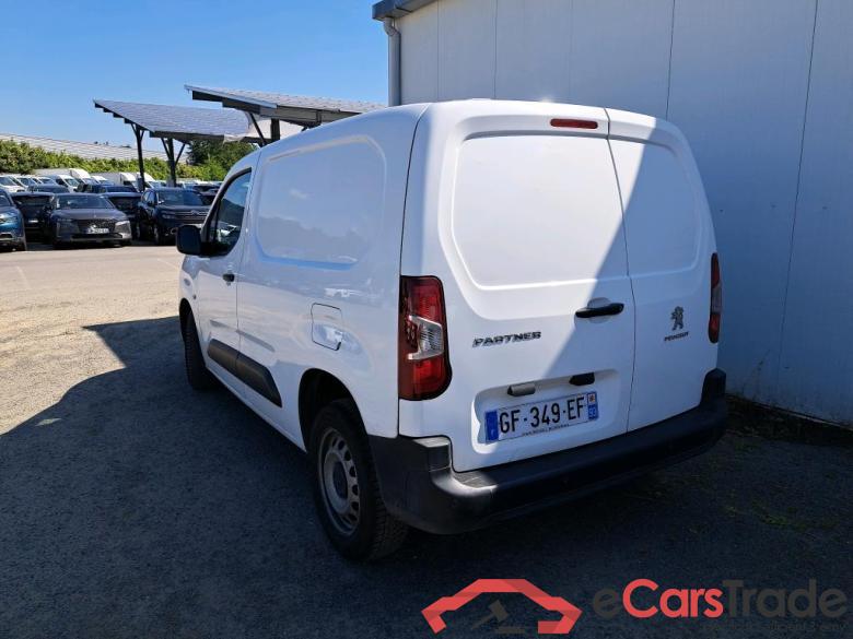 Peugeot BHDI 100 S&S STD 1000KG S&S 10 PREMIUM Partner Premium L1 1.5 HDi 100CV BVM6 E6d #2