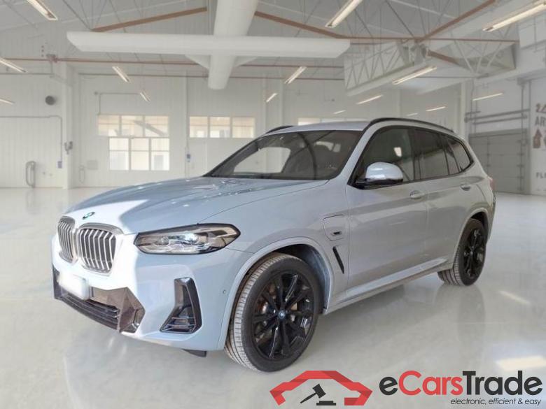 BMW 14 BMW X3 / 2021 / 5P / SUV XDRIVE 30E MSPORT #1