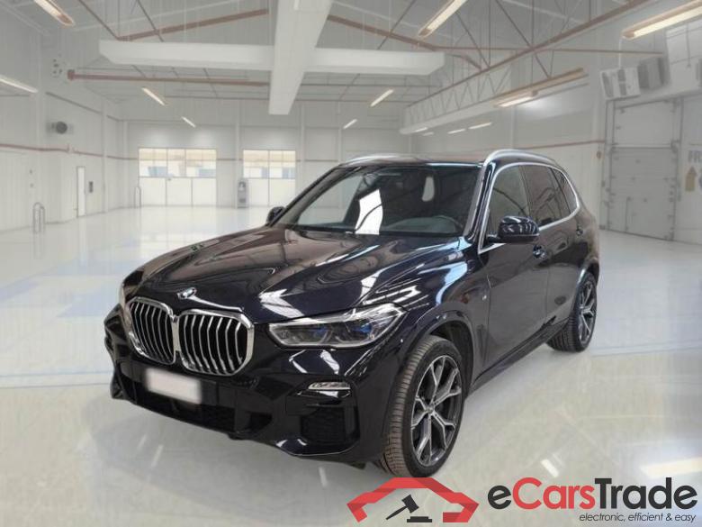 BMW 8 BMW X5 / 2018 / 5P / SUV XDRIVE 25D MSPORT AUTOM. #1