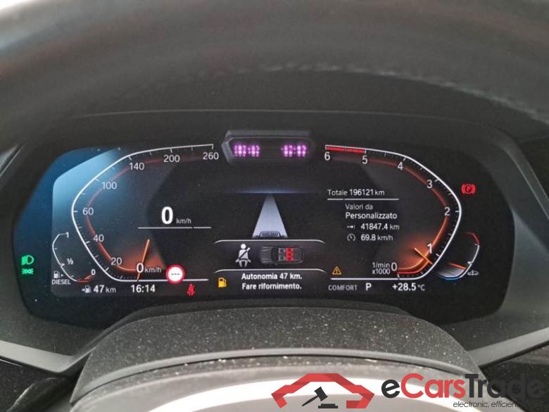 BMW 8 BMW X5 / 2018 / 5P / SUV XDRIVE 25D MSPORT AUTOM. #4