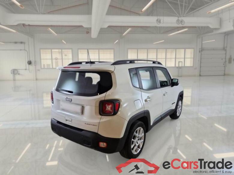 Jeep 3 JEEP RENEGADE / 2018 / 5P / SUV 1.6 MJET DDCT 120CV LIMITED #2