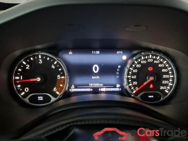 Jeep 3 JEEP RENEGADE / 2018 / 5P / SUV 1.6 MJET DDCT 120CV LIMITED #4