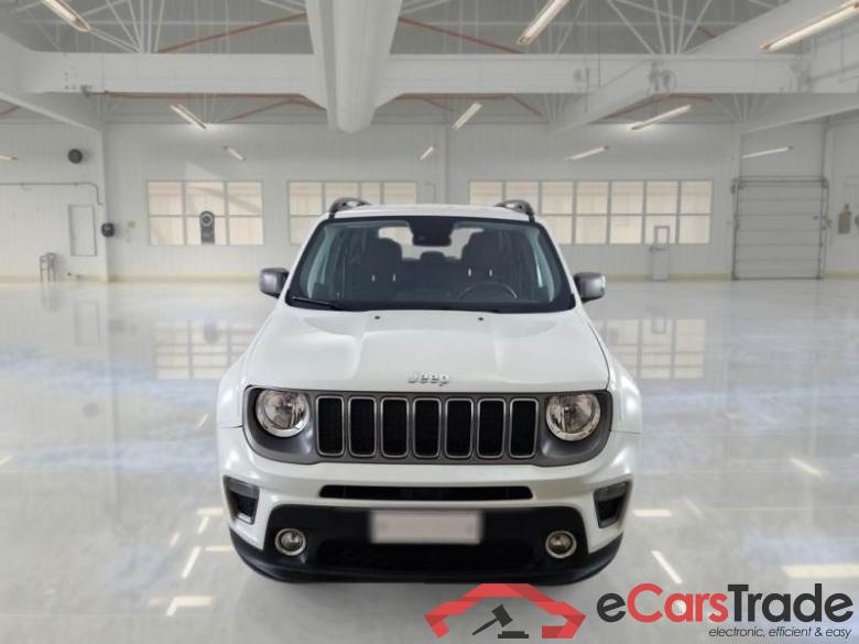 Jeep 3 JEEP RENEGADE / 2018 / 5P / SUV 1.6 MJET DDCT 120CV LIMITED #6