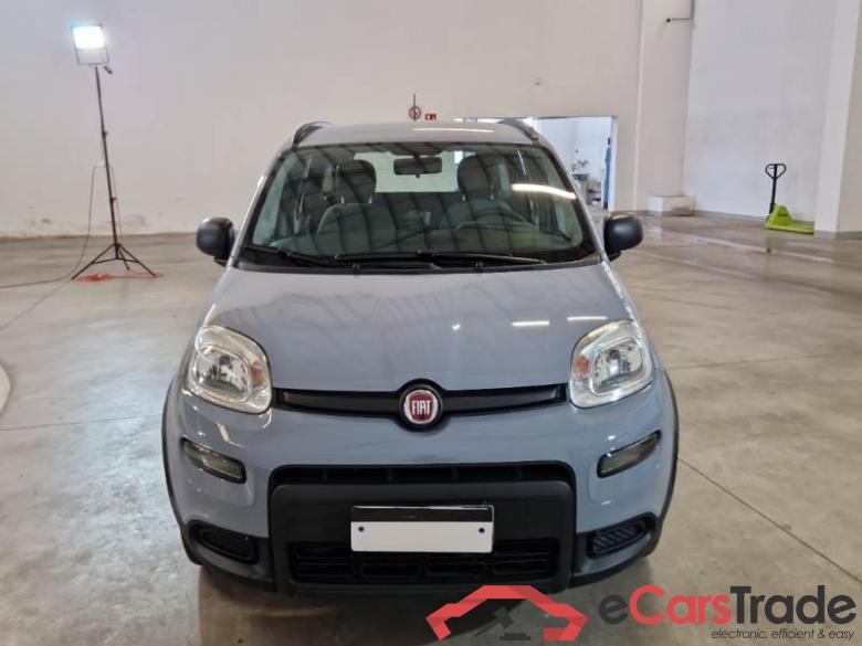 Fiat 63 FIAT PANDA / 2011 / 5P / BERLINA 0.9 TWINAIR TURBO N. P. CITY LIFE #5