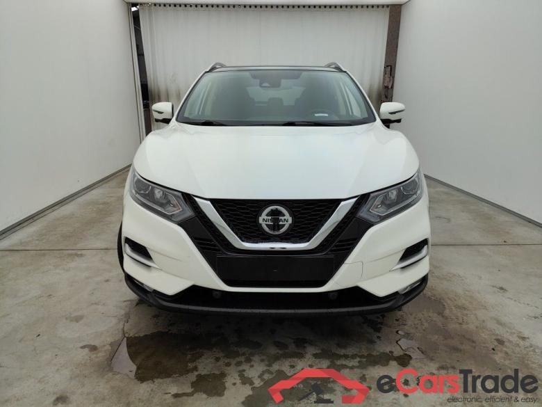 Nissan Qashqai DIG-T 140 EVAPO N-Connecta 5d #1
