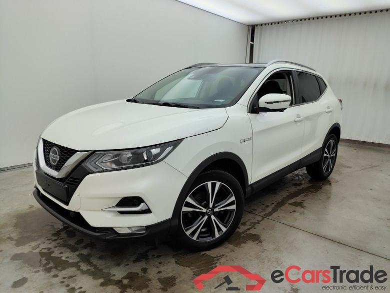Nissan Qashqai DIG-T 140 EVAPO N-Connecta 5d #2