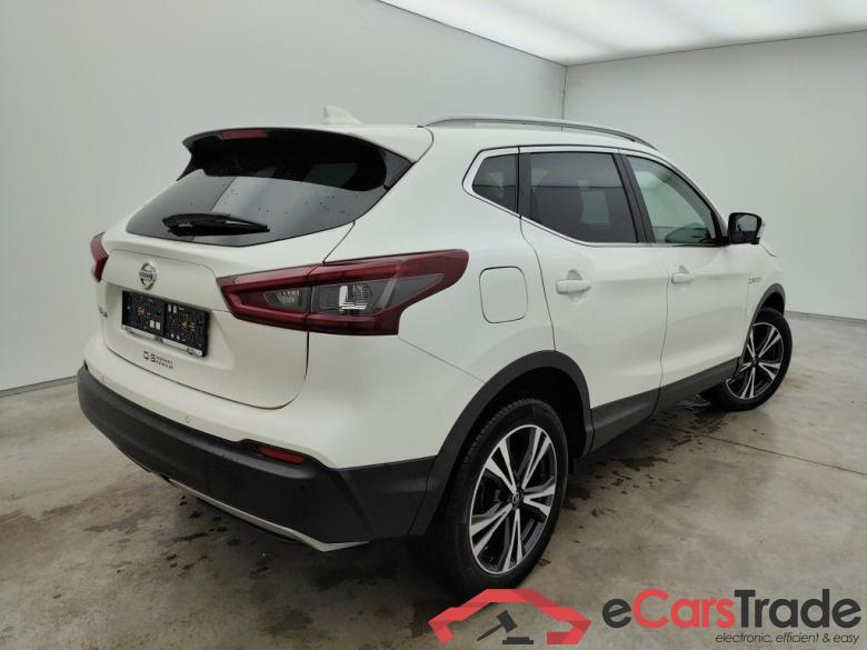 Nissan Qashqai DIG-T 140 EVAPO N-Connecta 5d #4