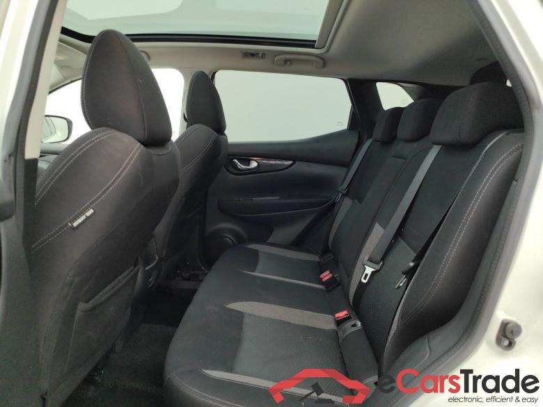 Nissan Qashqai DIG-T 140 EVAPO N-Connecta 5d #6