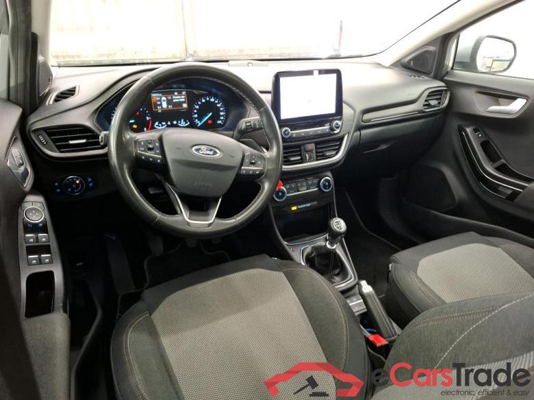 Ford 1.5 EcoBlue 120 ch TITANIUM X Puma Titanium X 1.5 EcoBlue 120CV BVM6 E6dT #5