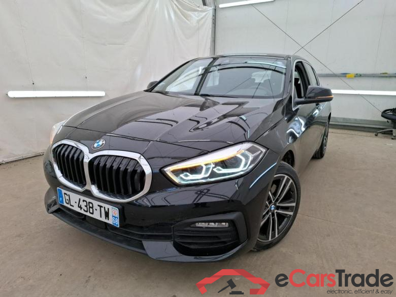 BMW 116i Business Design BMW Série 1 / 2019 / 5P / Berline 116i Business Design