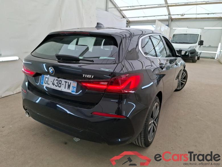 BMW 116i Business Design BMW Série 1 / 2019 / 5P / Berline 116i Business Design #3